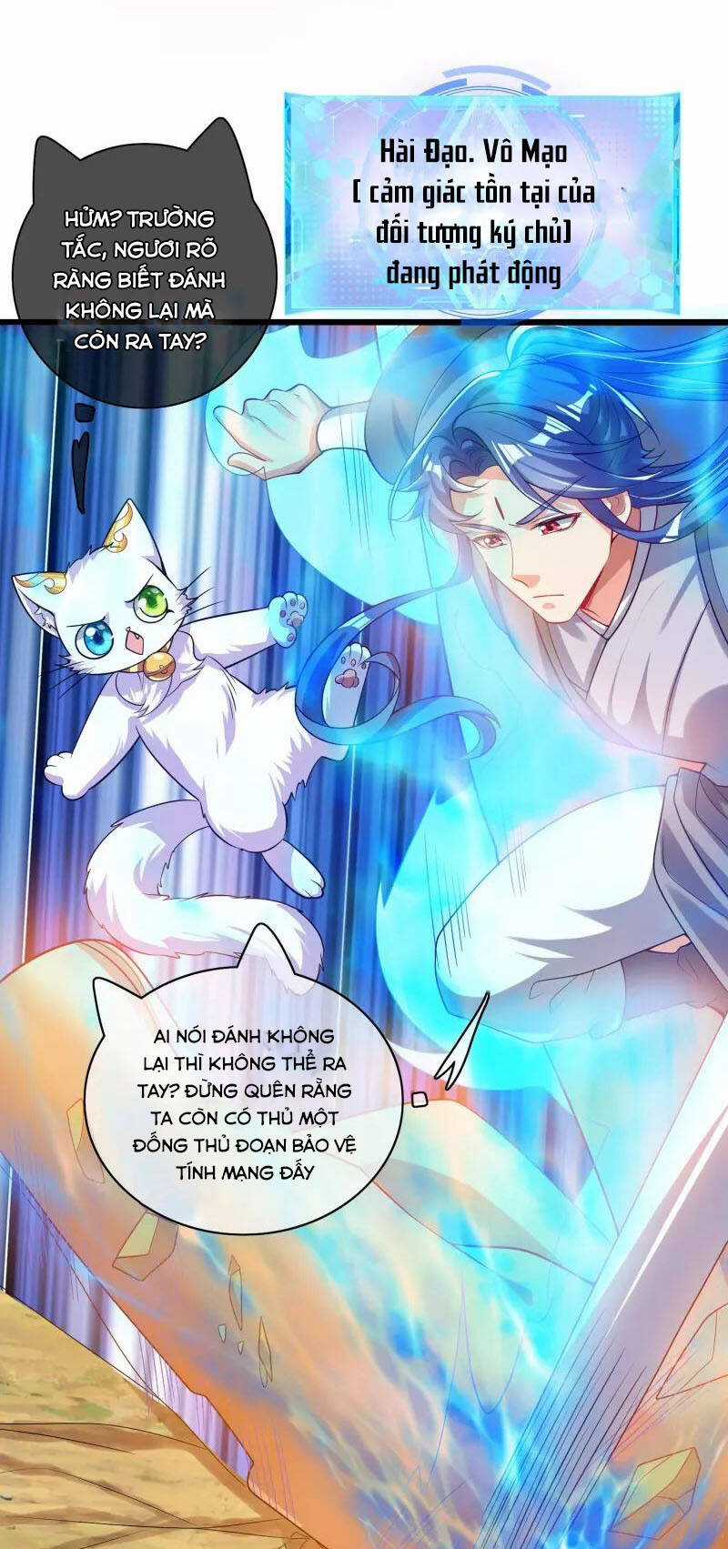 Hài Đế Vi Tôn - Chapter 157 - Trang 10