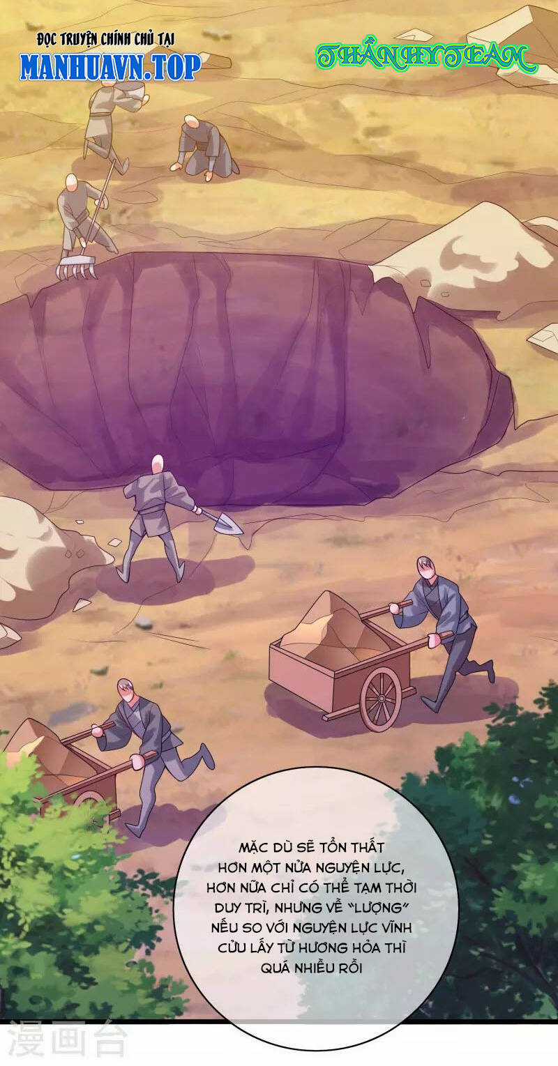 Hài Đế Vi Tôn - Chapter 158 - Trang 22