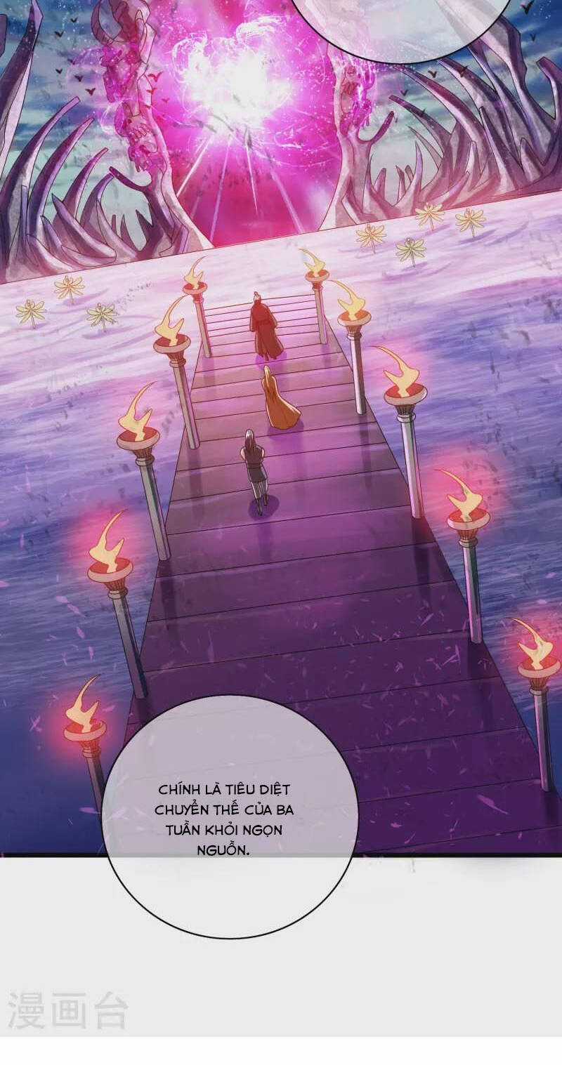 Hài Đế Vi Tôn - Chapter 158 - Trang 24