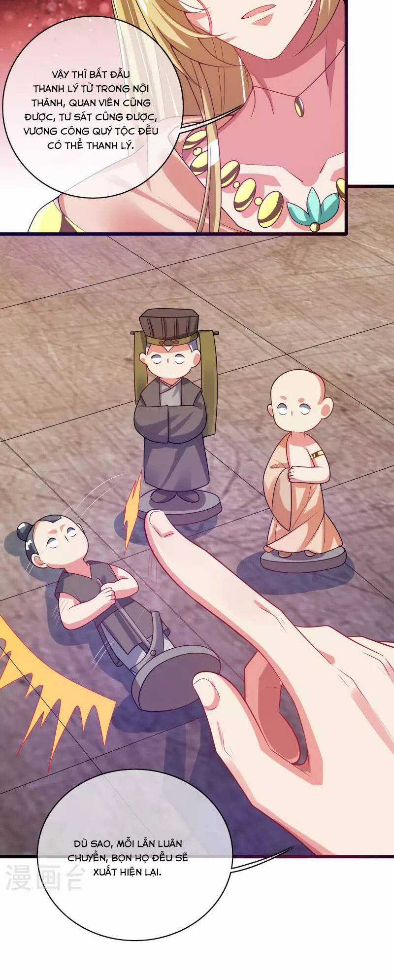 Hài Đế Vi Tôn - Chapter 158 - Trang 26