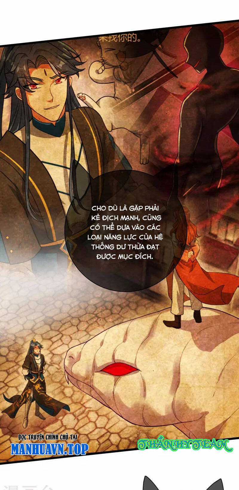 Hài Đế Vi Tôn - Chapter 158 - Trang 7