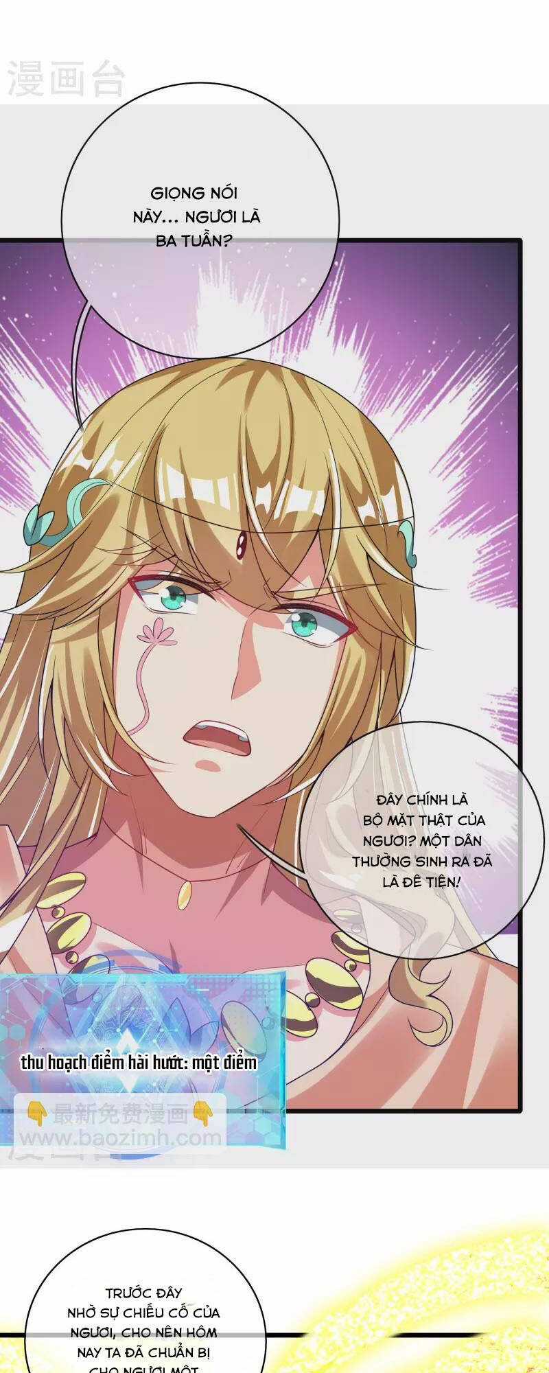 Hài Đế Vi Tôn - Chapter 159 - Trang 11