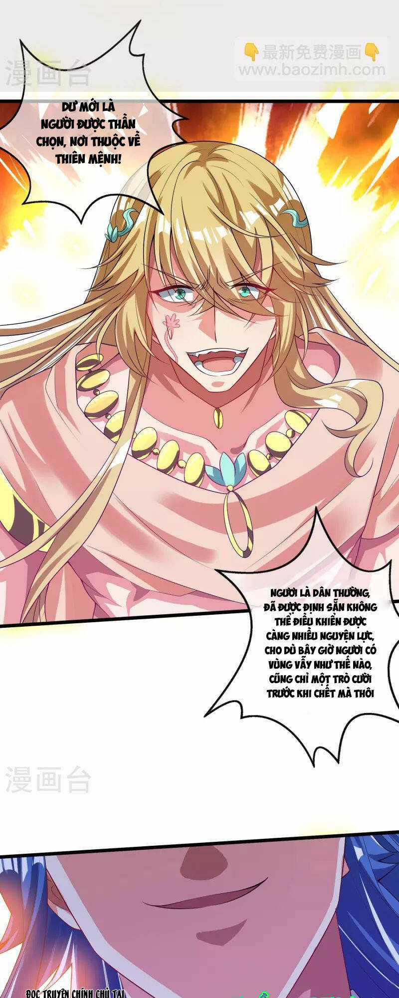 Hài Đế Vi Tôn - Chapter 159 - Trang 18