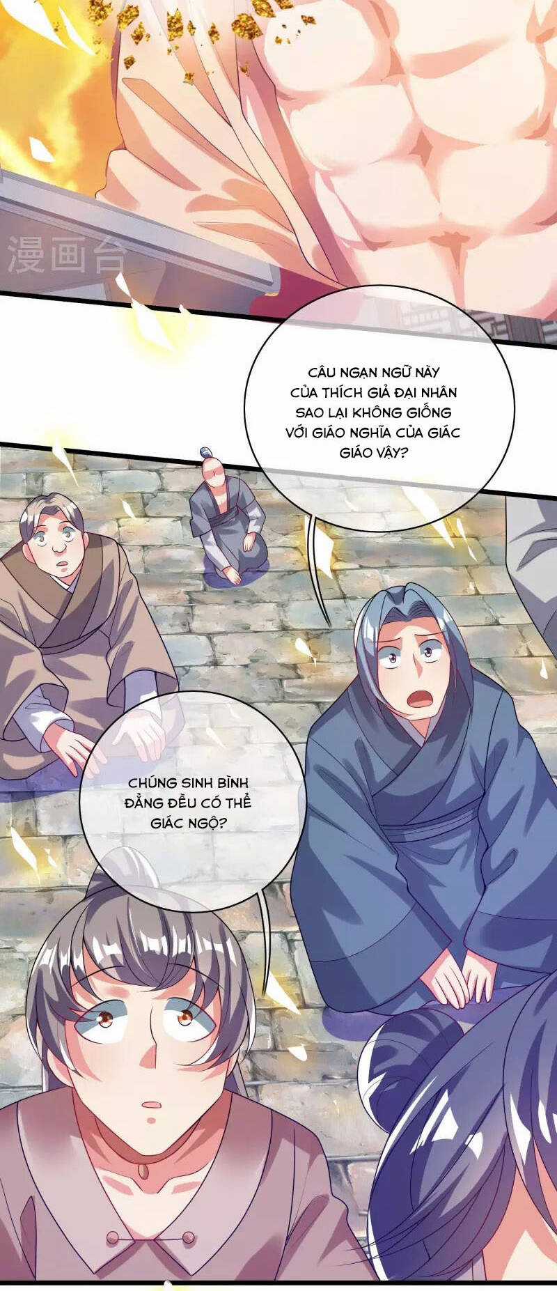 Hài Đế Vi Tôn - Chapter 159 - Trang 22