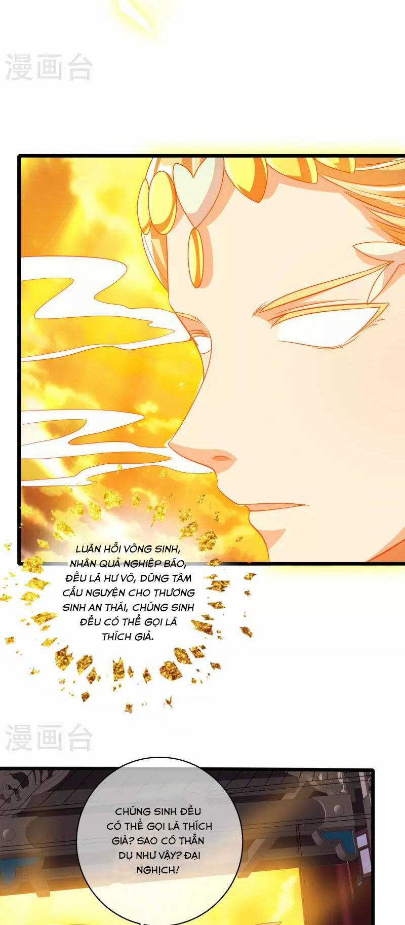 Hài Đế Vi Tôn - Chapter 159 - Trang 23