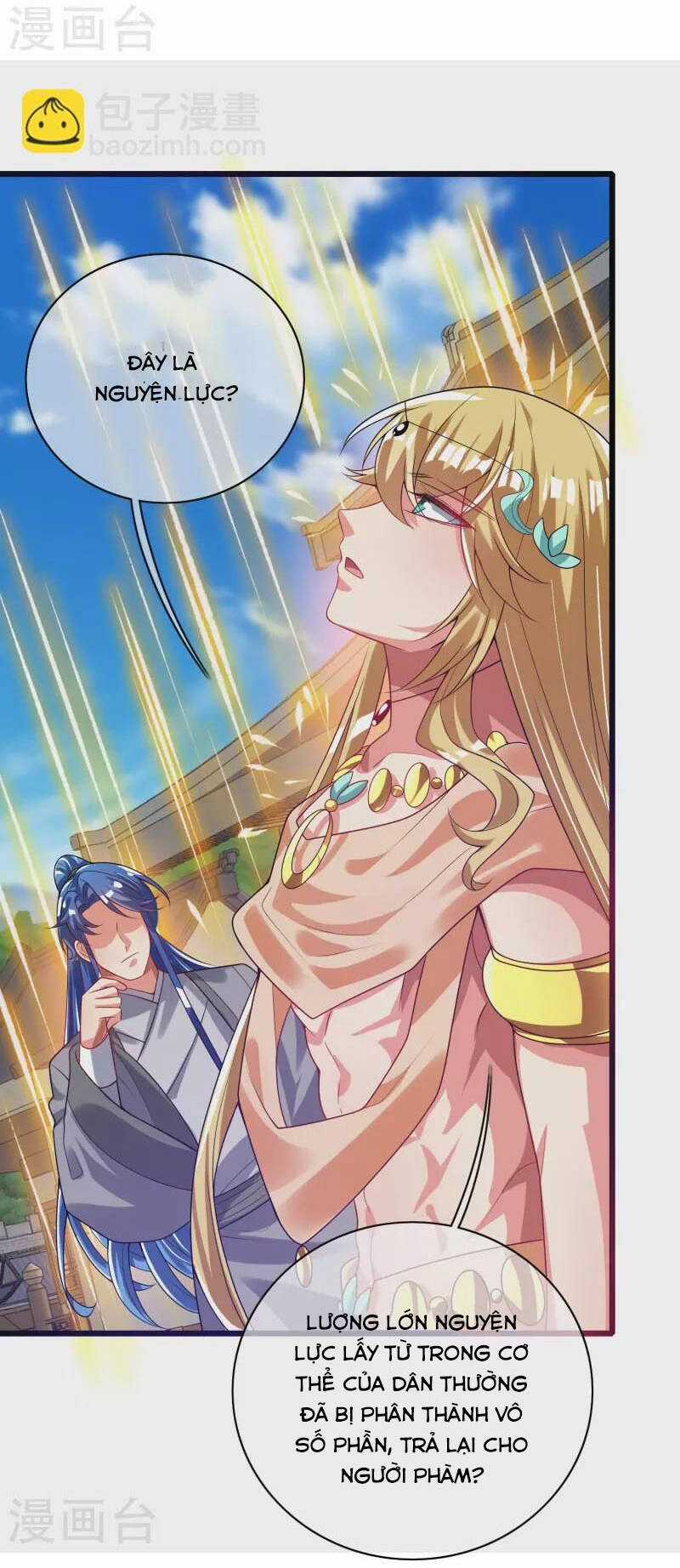 Hài Đế Vi Tôn - Chapter 159 - Trang 30