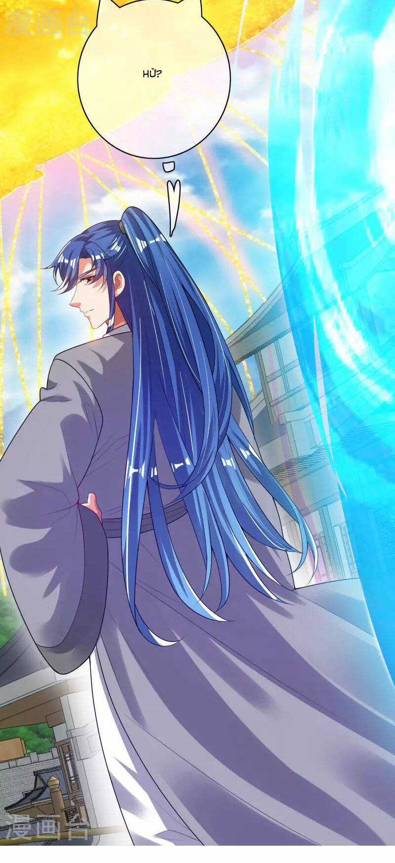 Hài Đế Vi Tôn - Chapter 159 - Trang 8