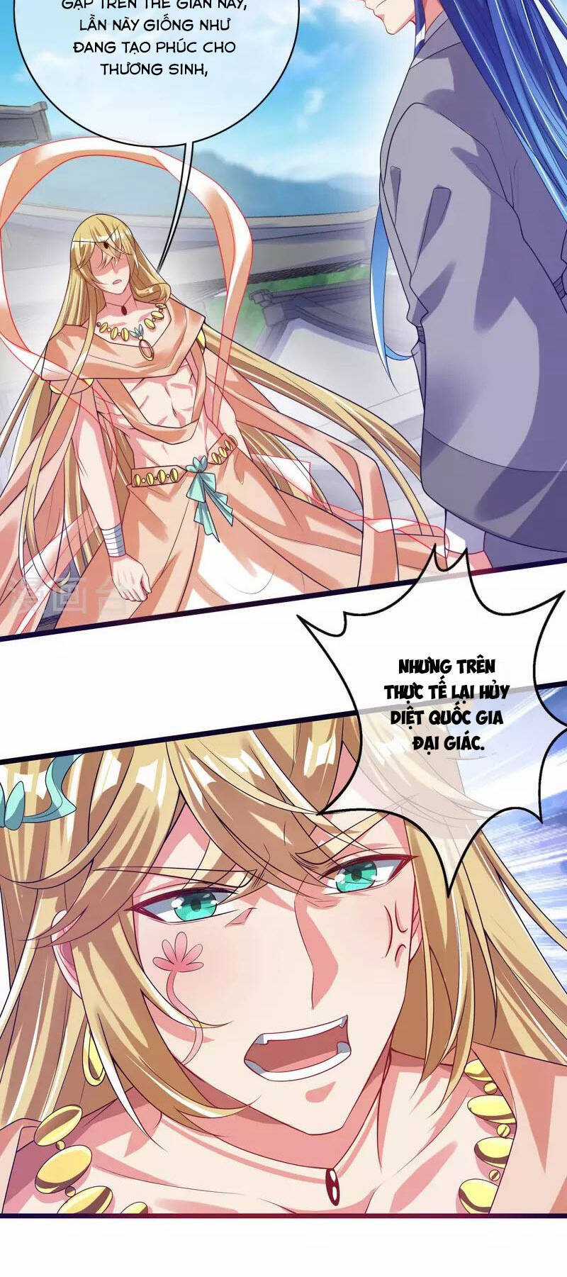 Hài Đế Vi Tôn - Chapter 160 - Trang 2