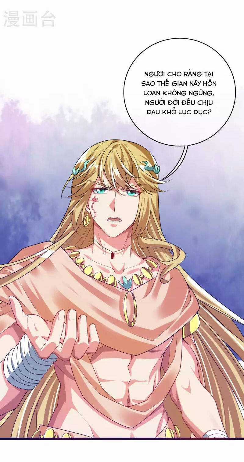 Hài Đế Vi Tôn - Chapter 160 - Trang 4