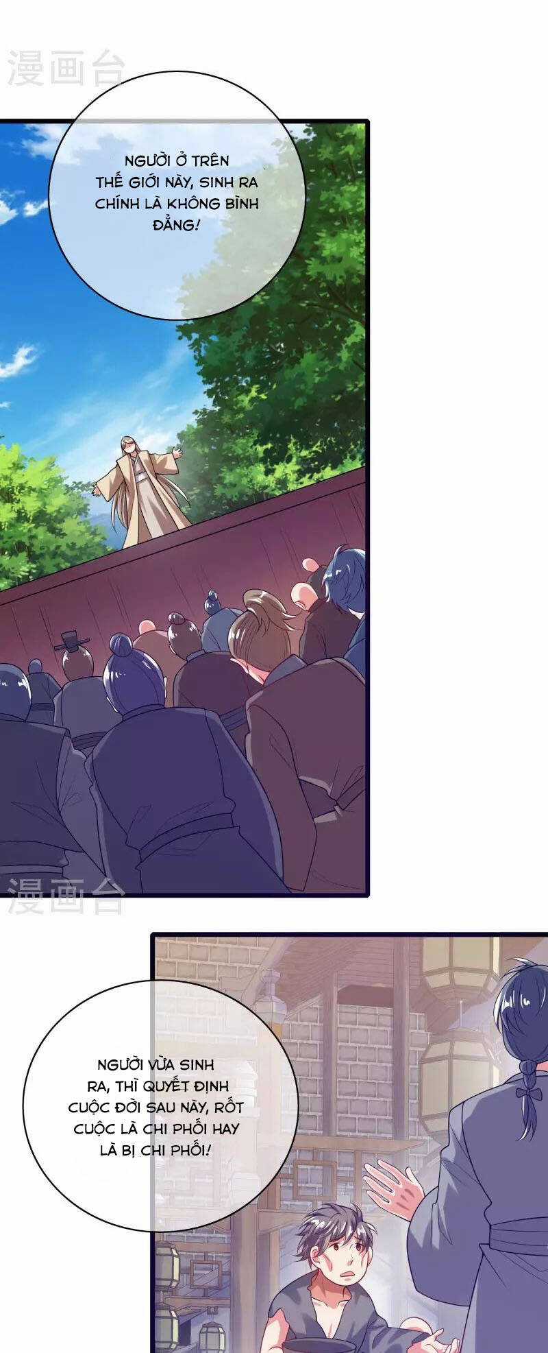 Hài Đế Vi Tôn - Chapter 160 - Trang 5