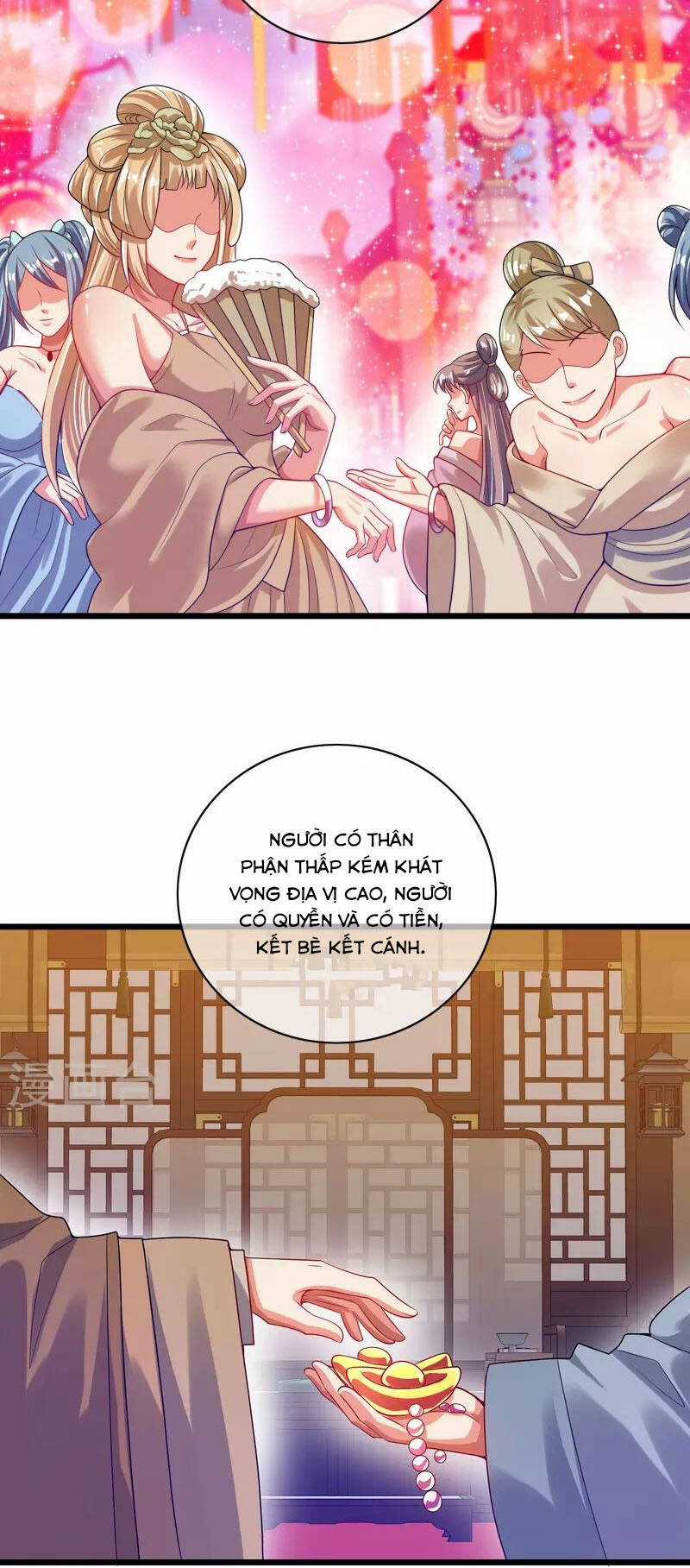 Hài Đế Vi Tôn - Chapter 160 - Trang 8