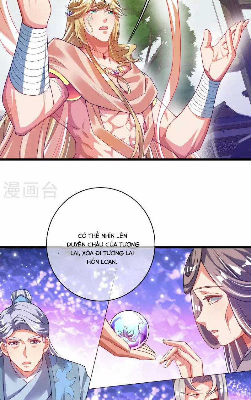 Hài Đế Vi Tôn - Chapter 160 - Trang 10