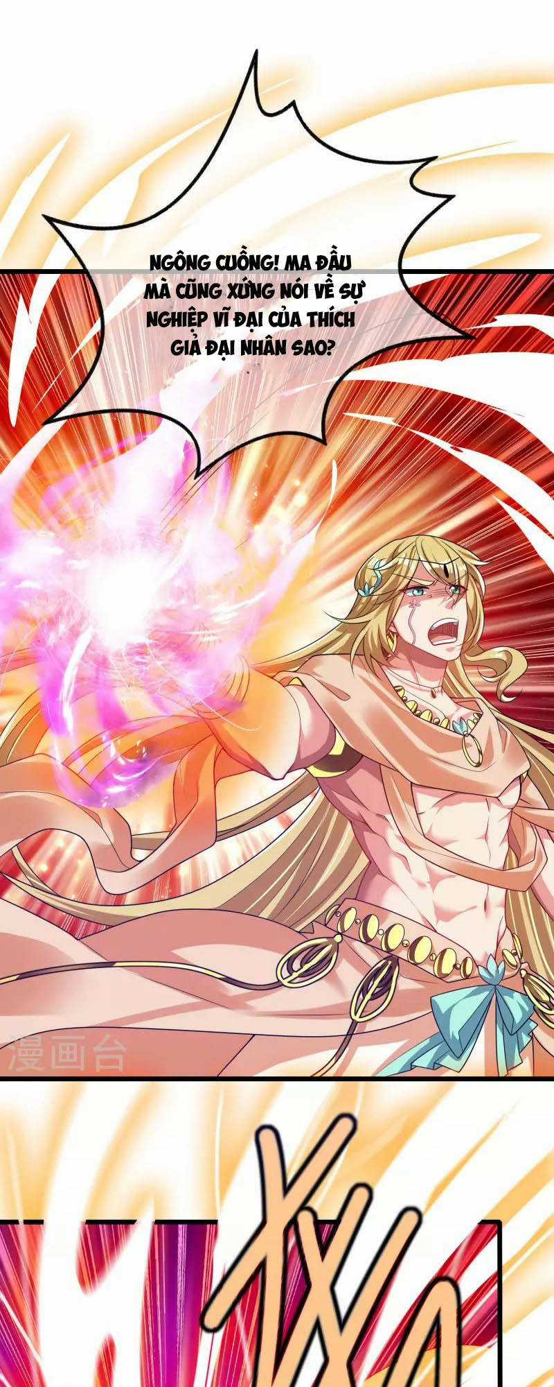 Hài Đế Vi Tôn - Chapter 161 - Trang 20