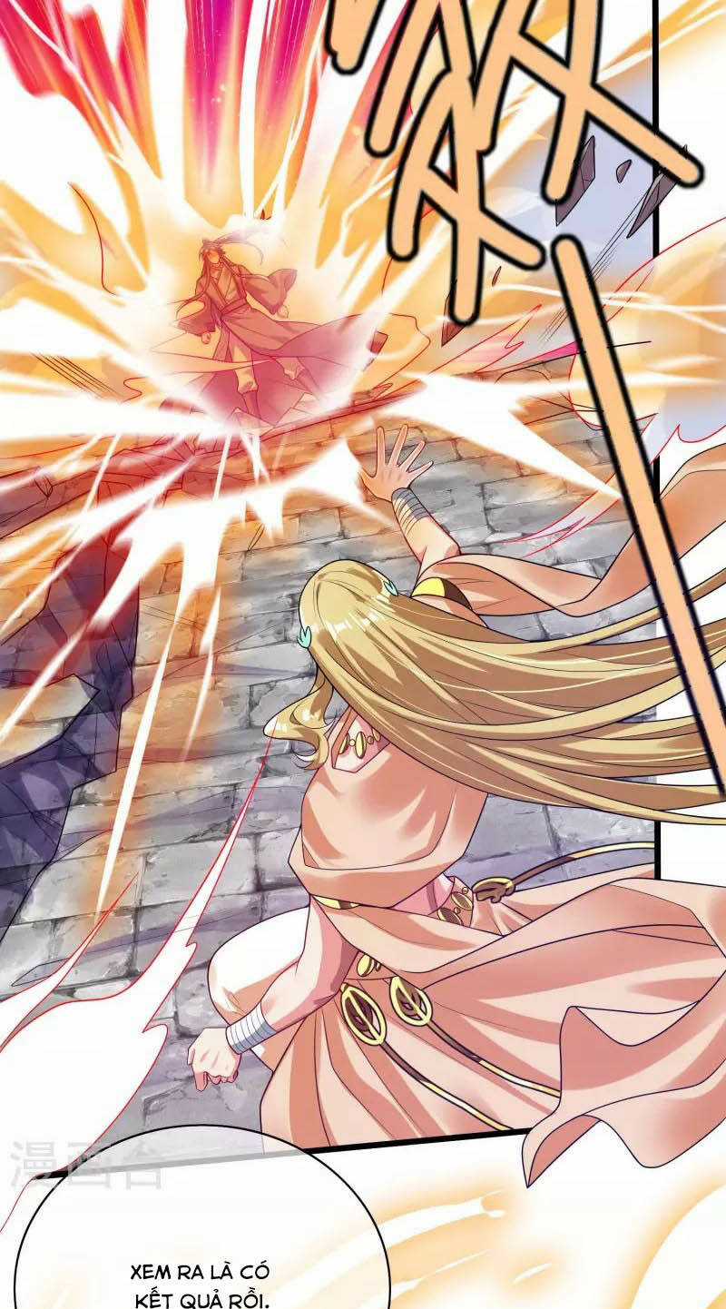 Hài Đế Vi Tôn - Chapter 161 - Trang 21