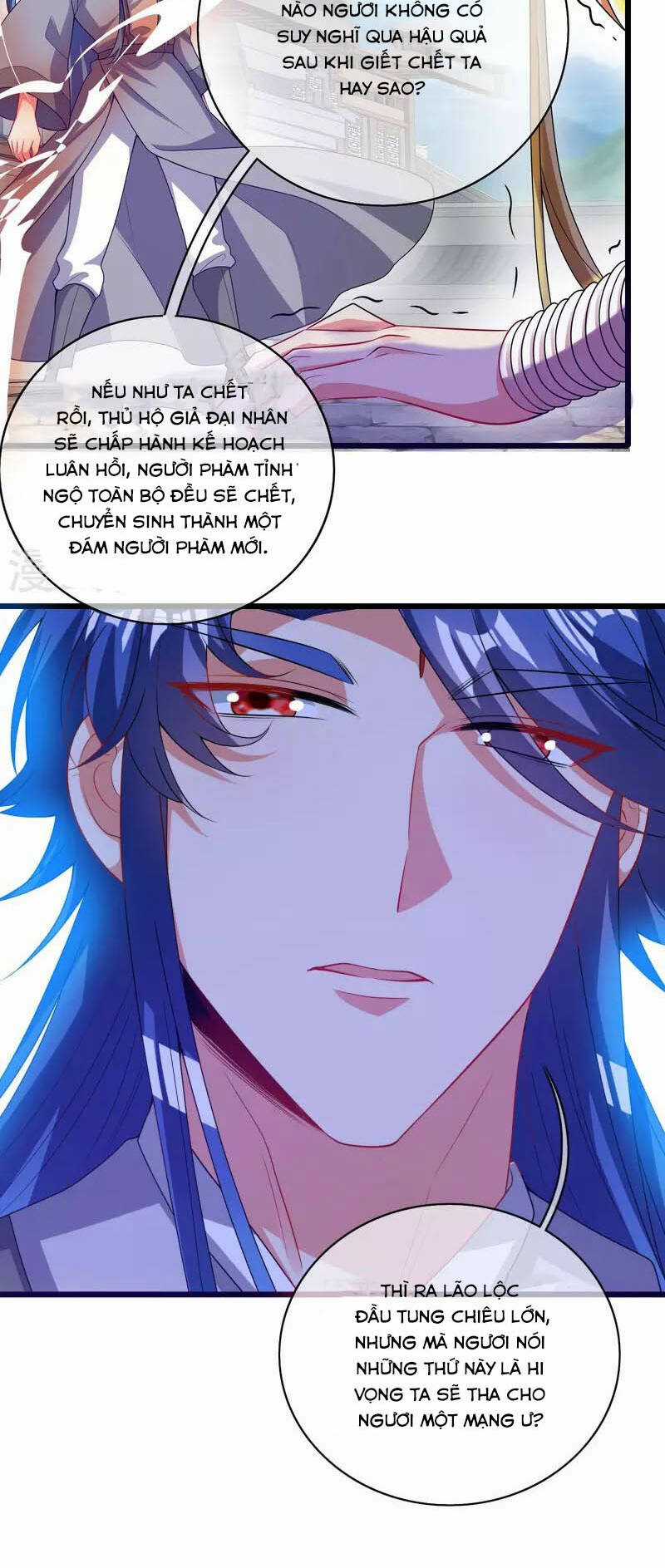 Hài Đế Vi Tôn - Chapter 161 - Trang 30