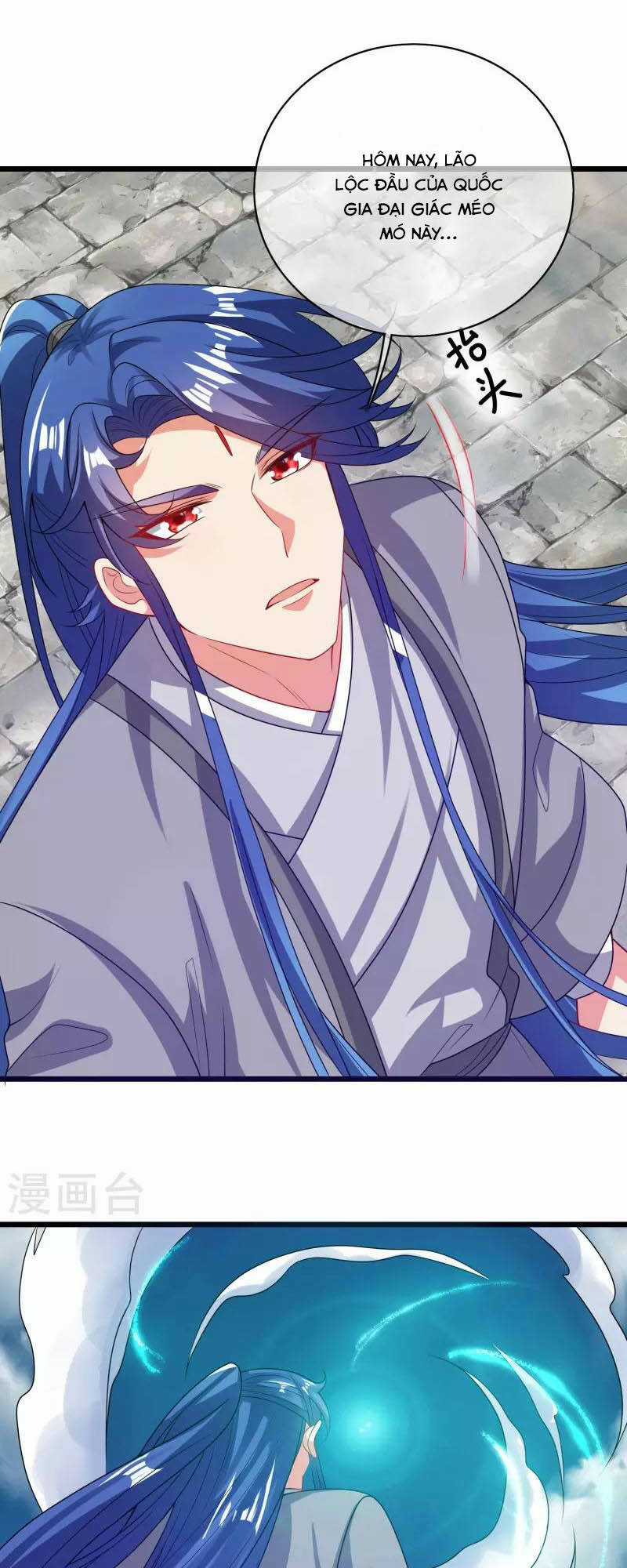 Hài Đế Vi Tôn - Chapter 161 - Trang 33