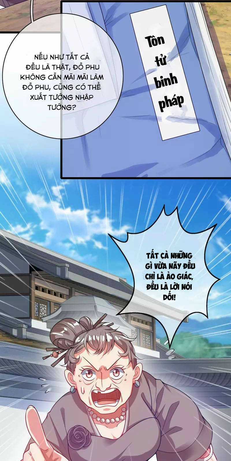 Hài Đế Vi Tôn - Chapter 161 - Trang 5