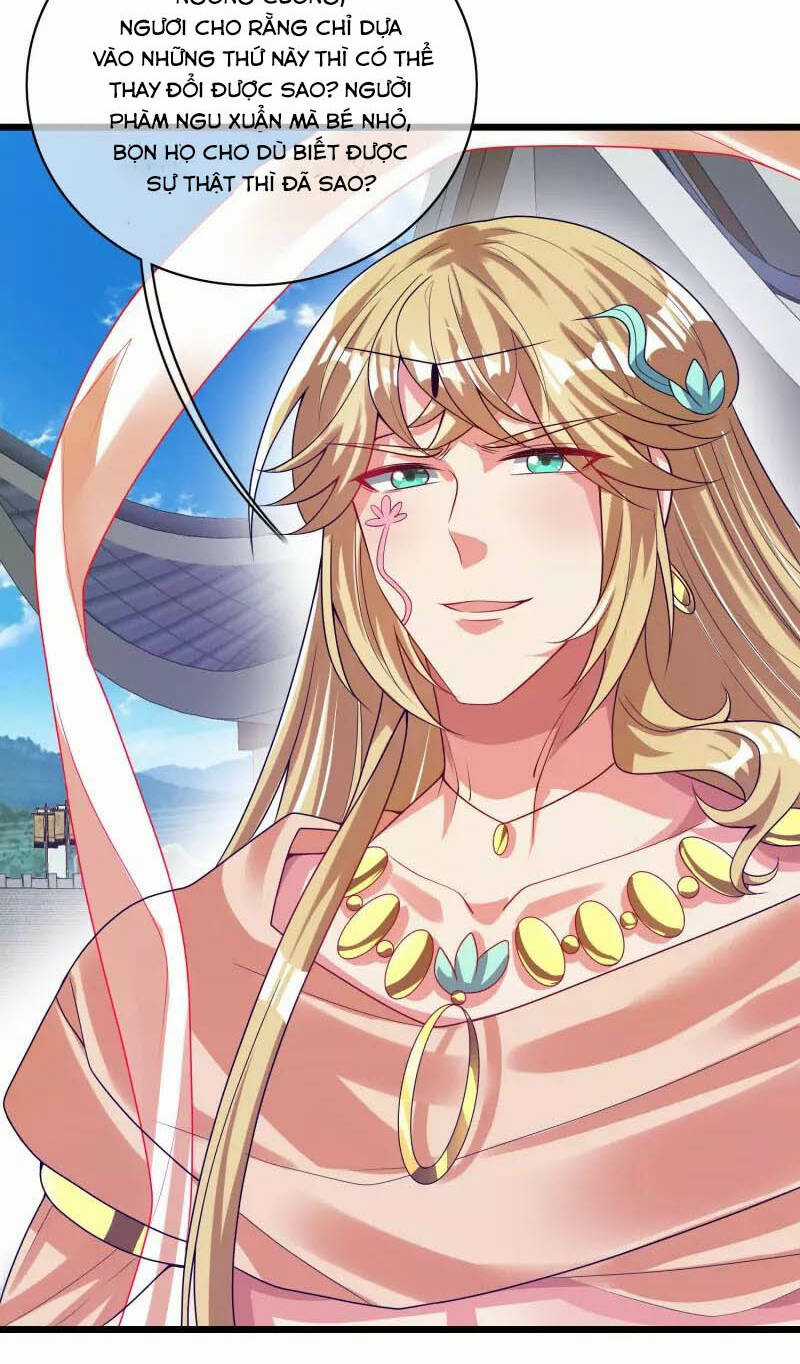 Hài Đế Vi Tôn - Chapter 161 - Trang 8