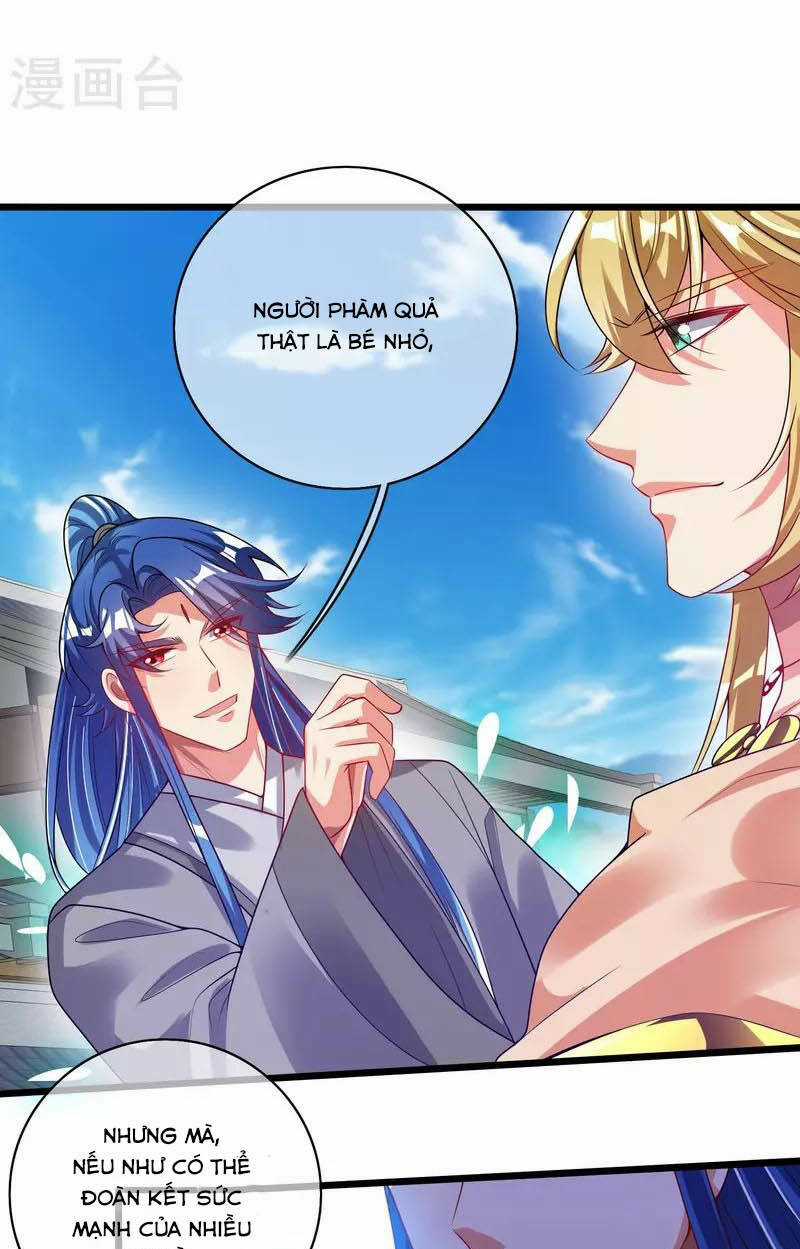 Hài Đế Vi Tôn - Chapter 161 - Trang 9