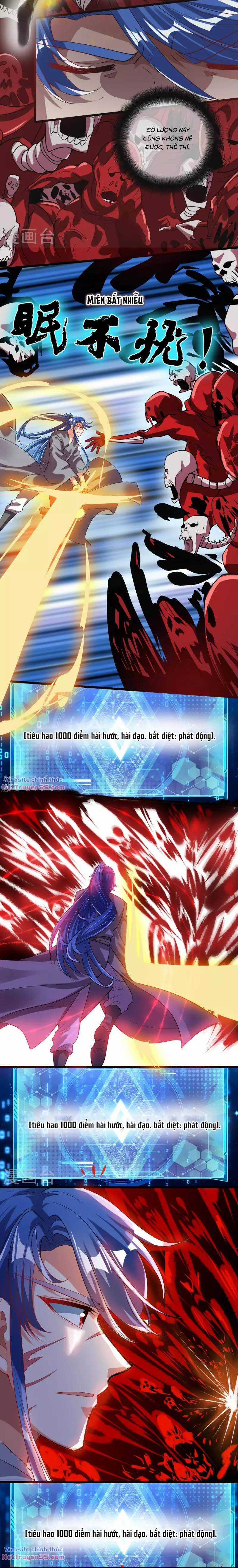 Hài Đế Vi Tôn - Chapter 162 - Trang 11