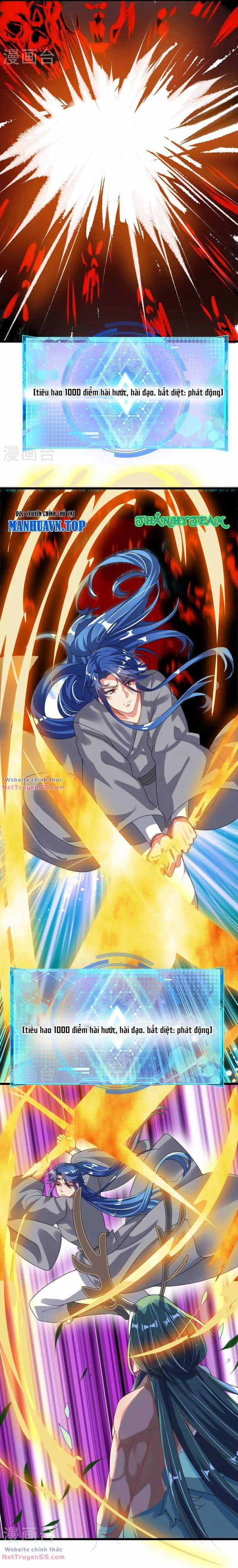 Hài Đế Vi Tôn - Chapter 162 - Trang 12