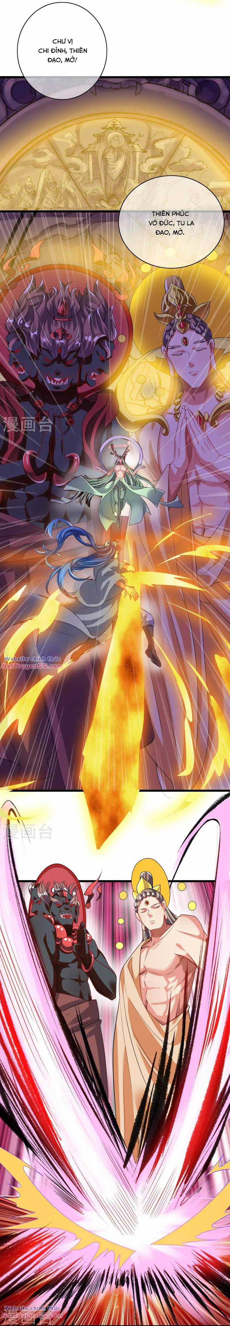 Hài Đế Vi Tôn - Chapter 162 - Trang 13