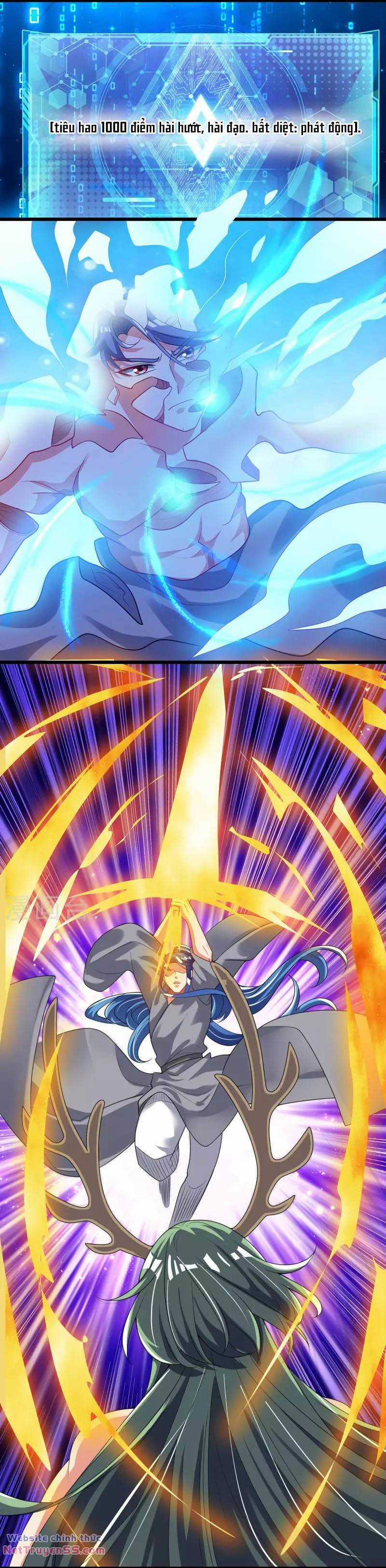 Hài Đế Vi Tôn - Chapter 162 - Trang 14