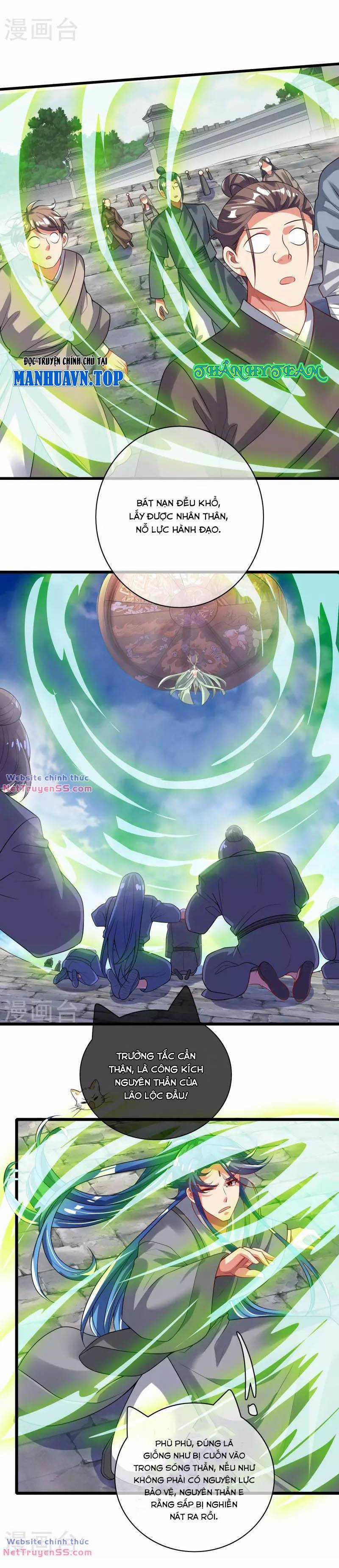 Hài Đế Vi Tôn - Chapter 162 - Trang 3