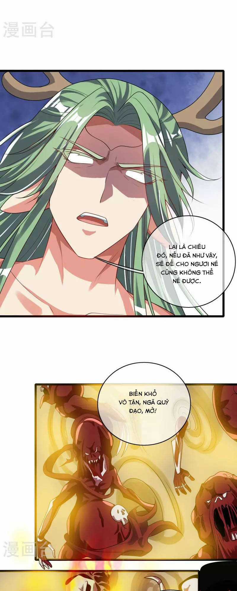 Hài Đế Vi Tôn - Chapter 162 - Trang 21