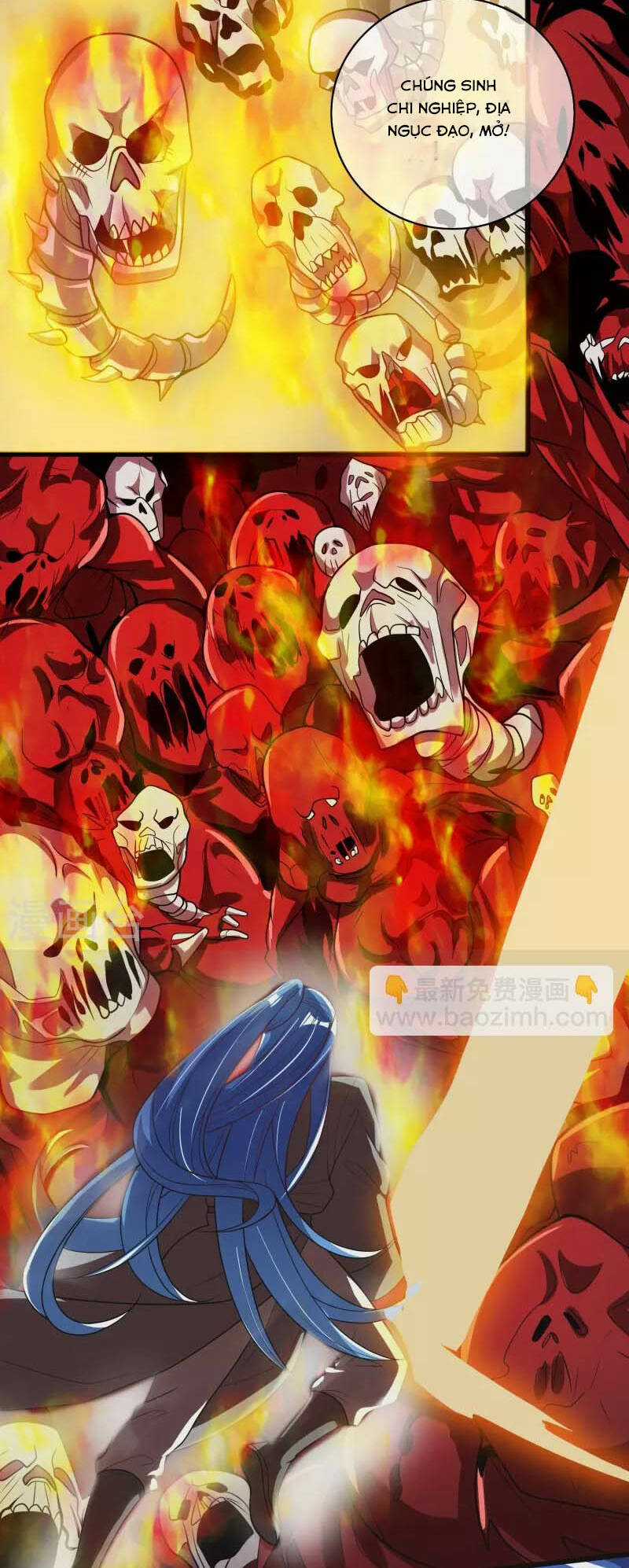 Hài Đế Vi Tôn - Chapter 162 - Trang 22