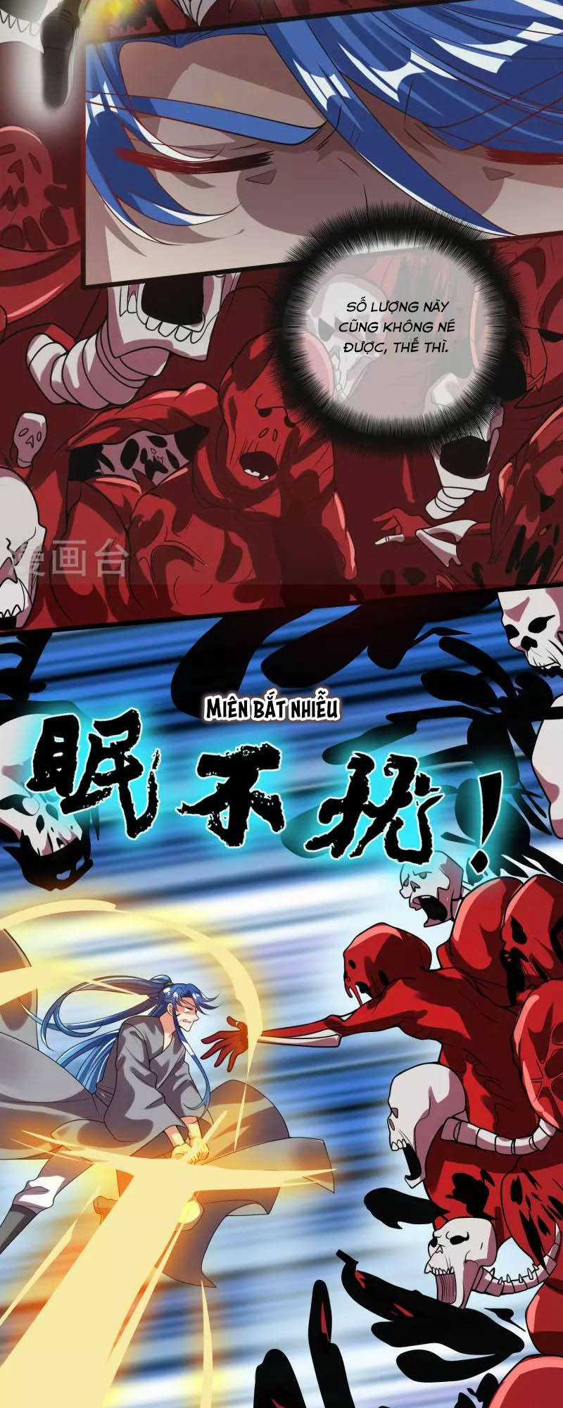 Hài Đế Vi Tôn - Chapter 162 - Trang 23