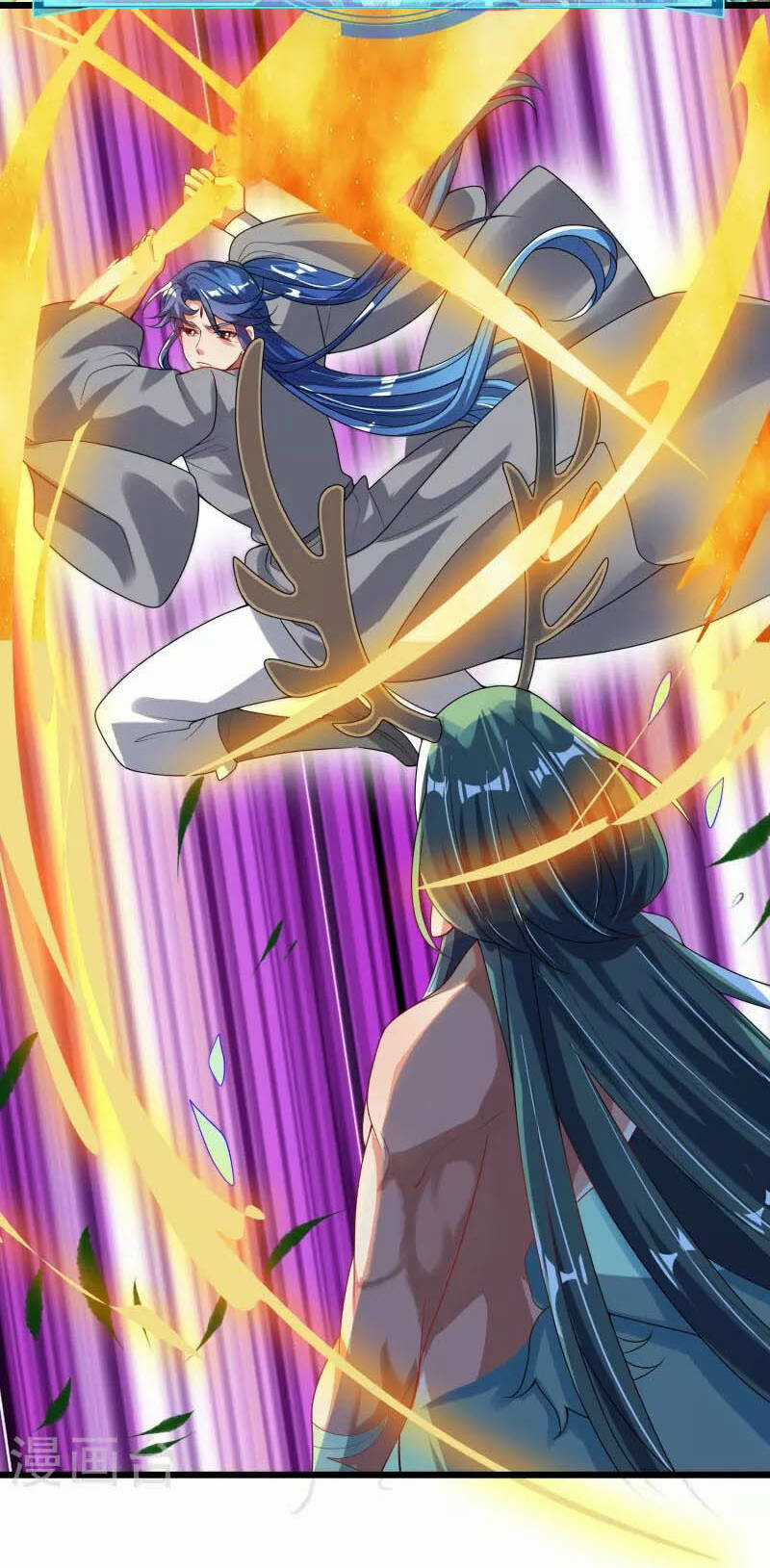 Hài Đế Vi Tôn - Chapter 162 - Trang 28