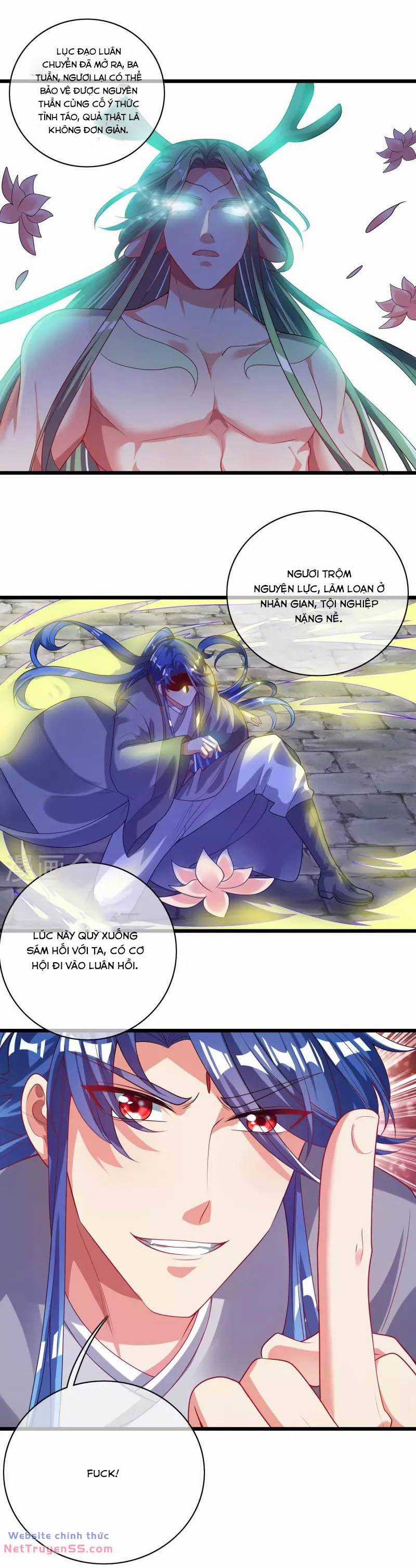 Hài Đế Vi Tôn - Chapter 162 - Trang 4