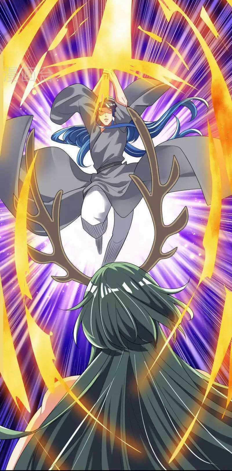 Hài Đế Vi Tôn - Chapter 162 - Trang 33