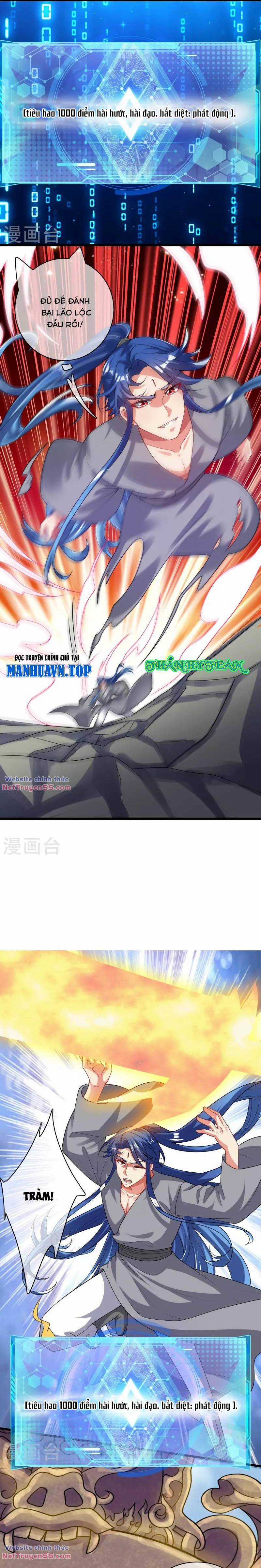 Hài Đế Vi Tôn - Chapter 162 - Trang 6