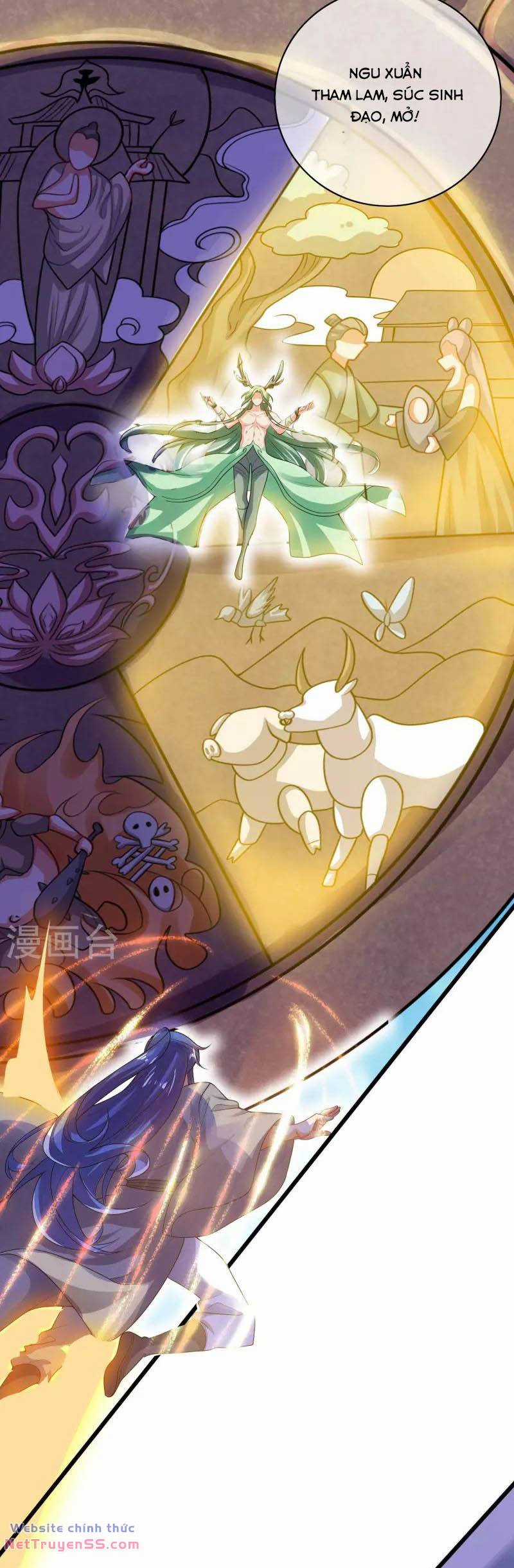 Hài Đế Vi Tôn - Chapter 162 - Trang 7