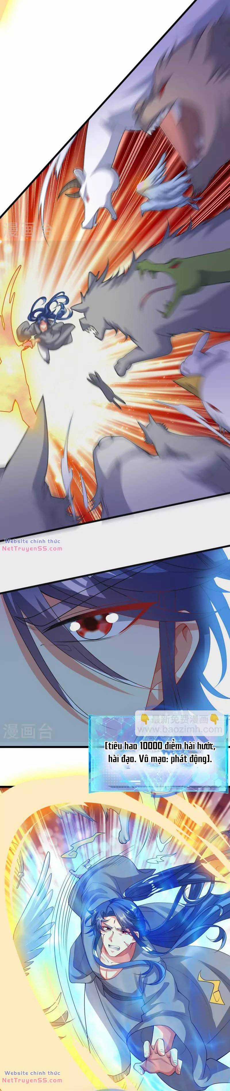 Hài Đế Vi Tôn - Chapter 162 - Trang 8