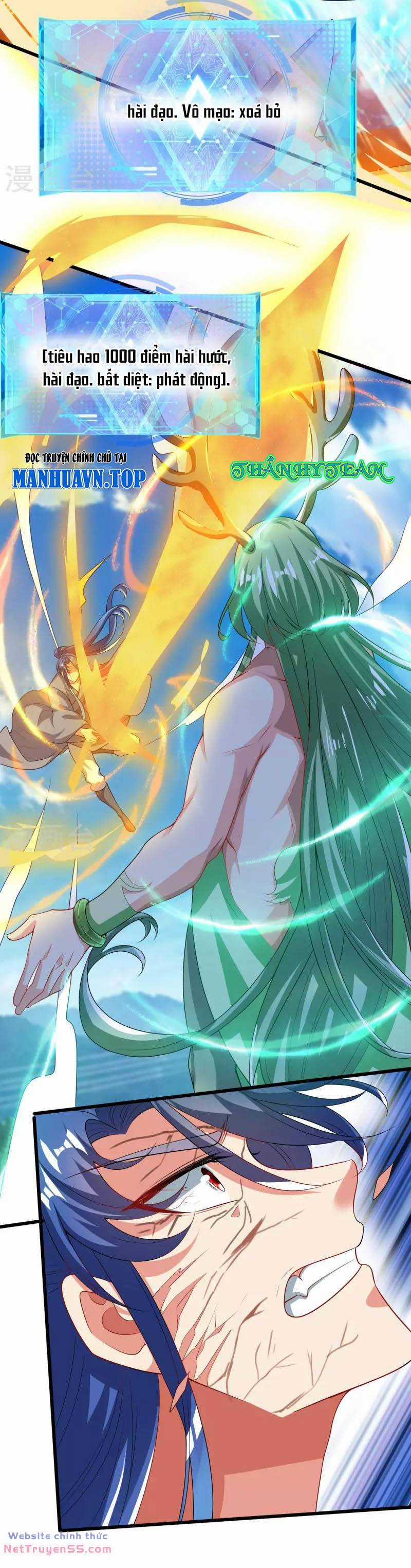 Hài Đế Vi Tôn - Chapter 162 - Trang 9