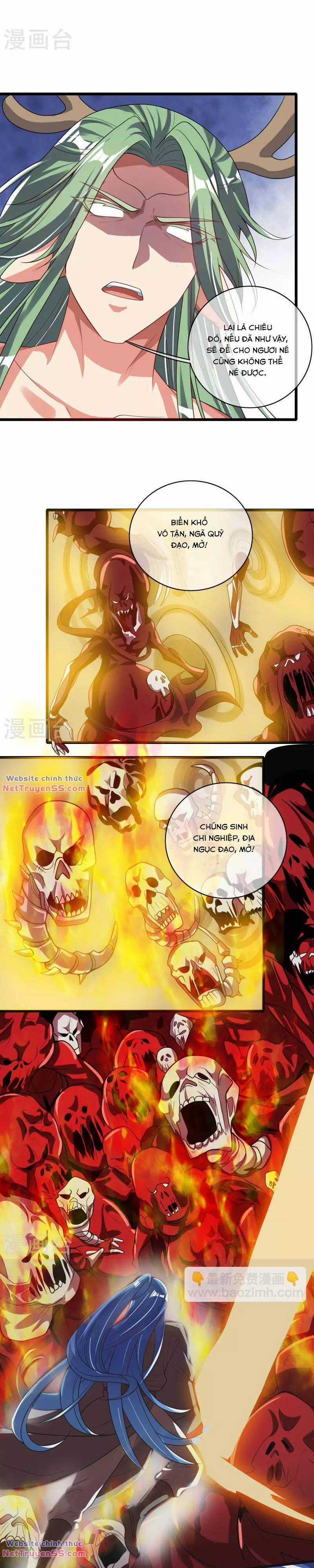 Hài Đế Vi Tôn - Chapter 162 - Trang 10