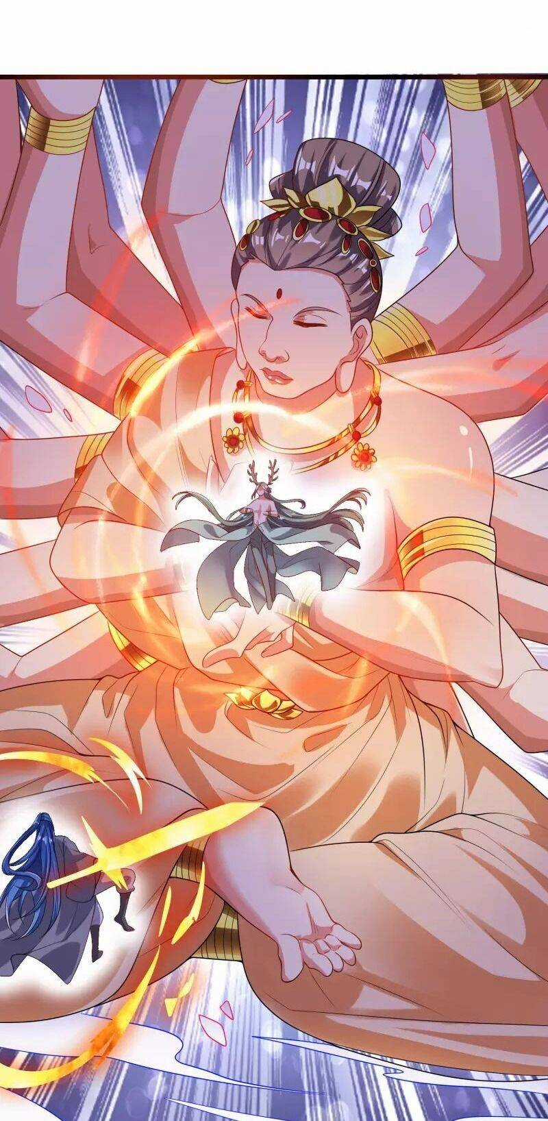 Hài Đế Vi Tôn - Chapter 163 - Trang 12