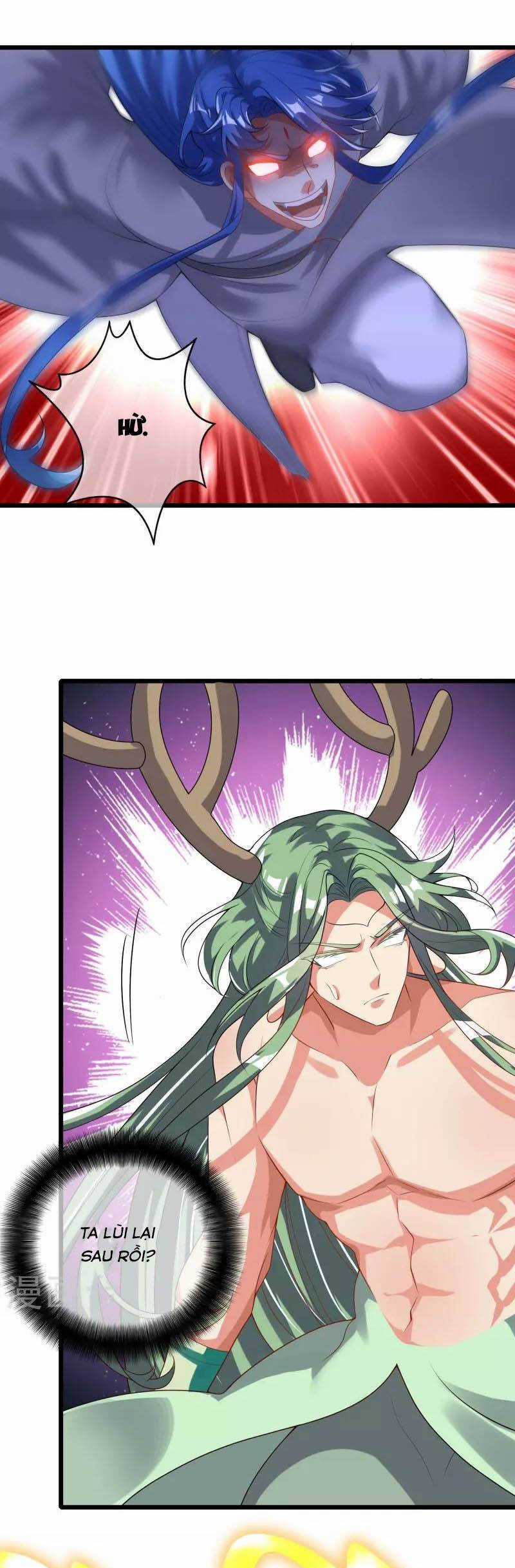 Hài Đế Vi Tôn - Chapter 163 - Trang 18