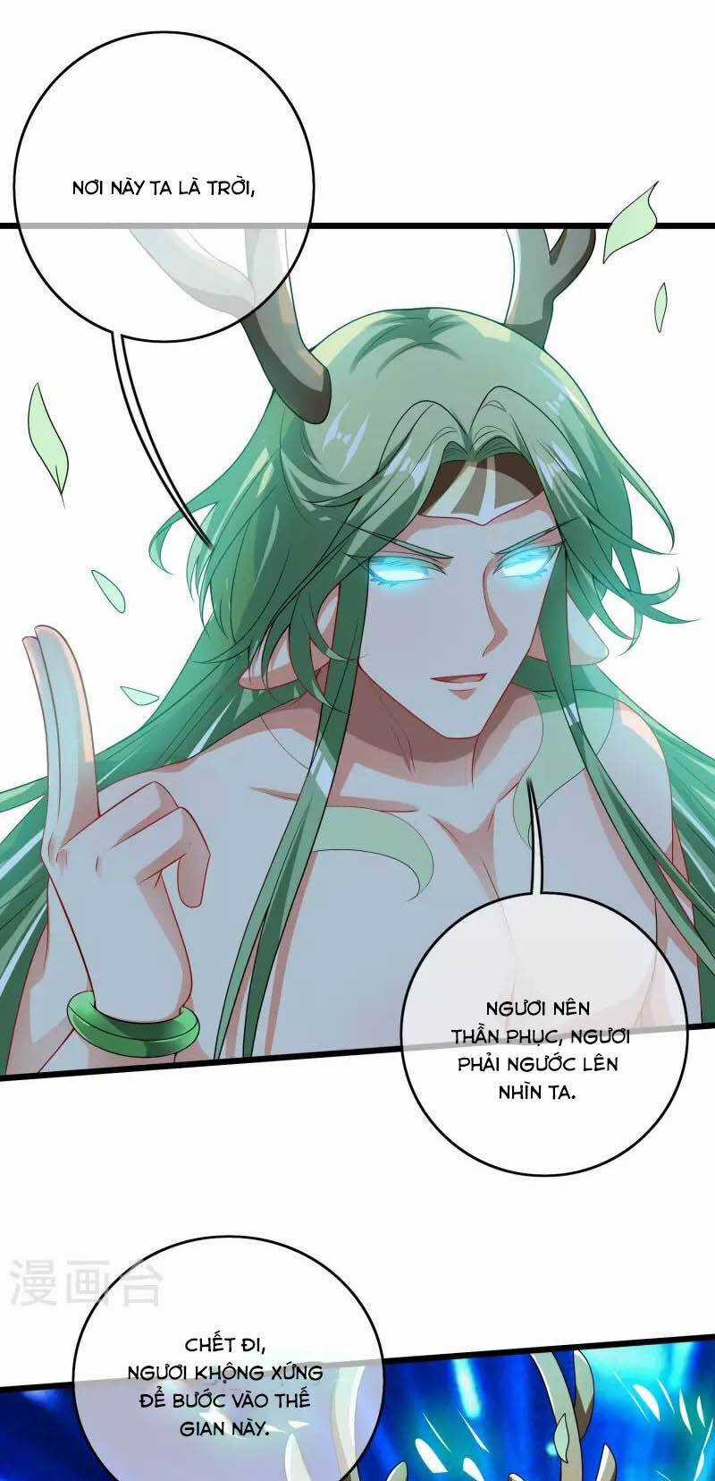 Hài Đế Vi Tôn - Chapter 163 - Trang 3