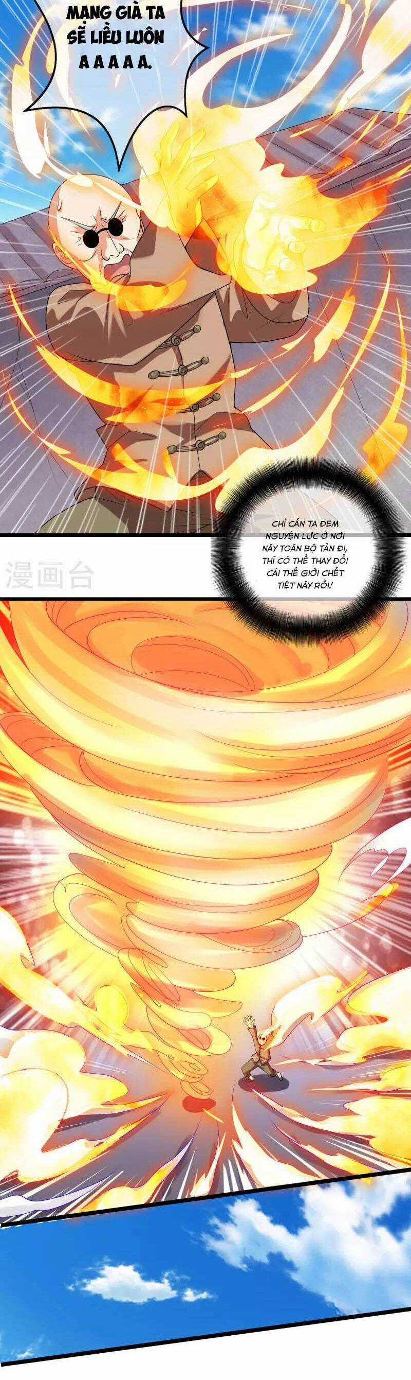 Hài Đế Vi Tôn - Chapter 163 - Trang 24