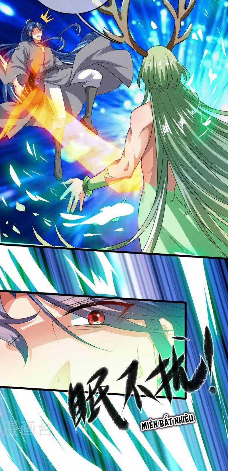 Hài Đế Vi Tôn - Chapter 163 - Trang 4