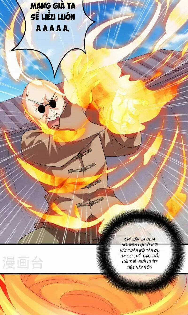 Hài Đế Vi Tôn - Chapter 163 - Trang 32