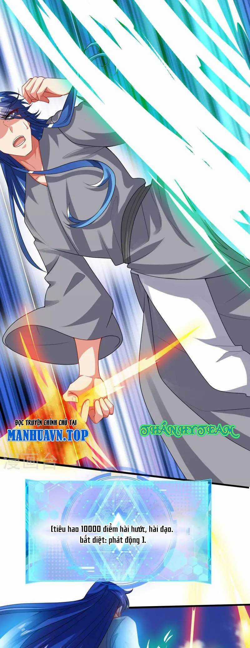 Hài Đế Vi Tôn - Chapter 163 - Trang 5