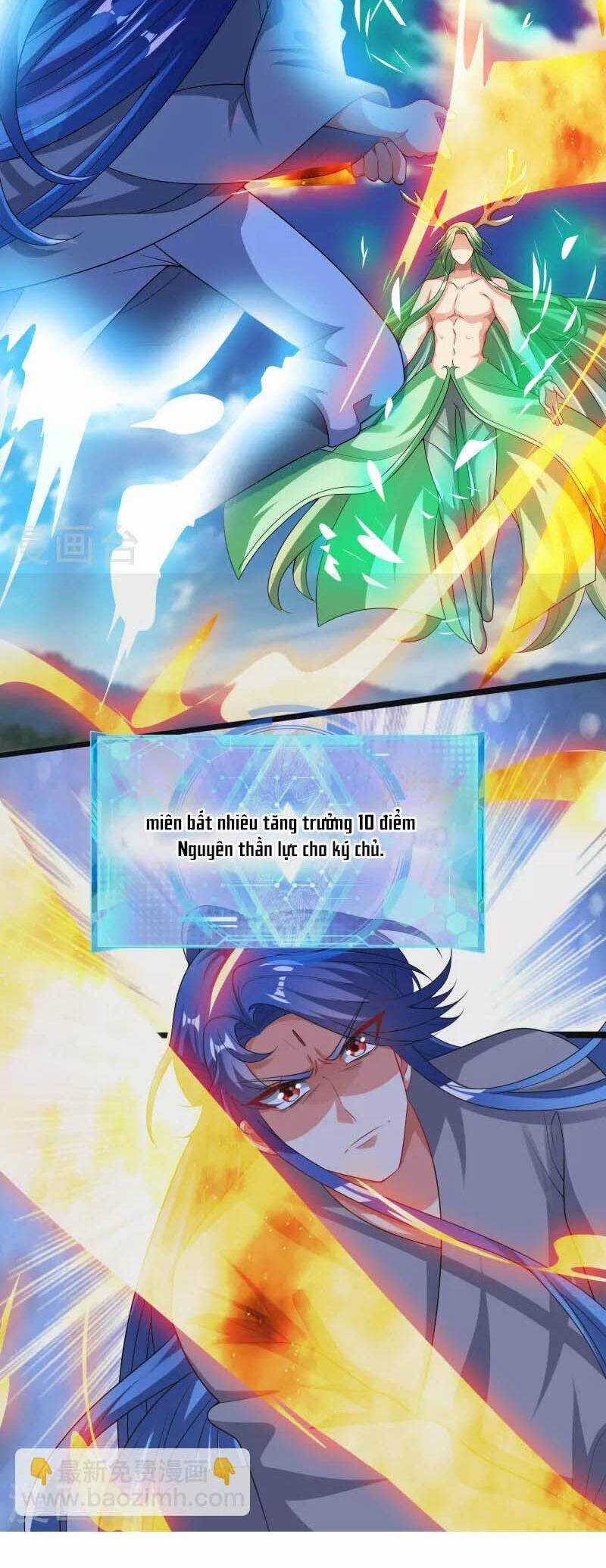 Hài Đế Vi Tôn - Chapter 163 - Trang 6