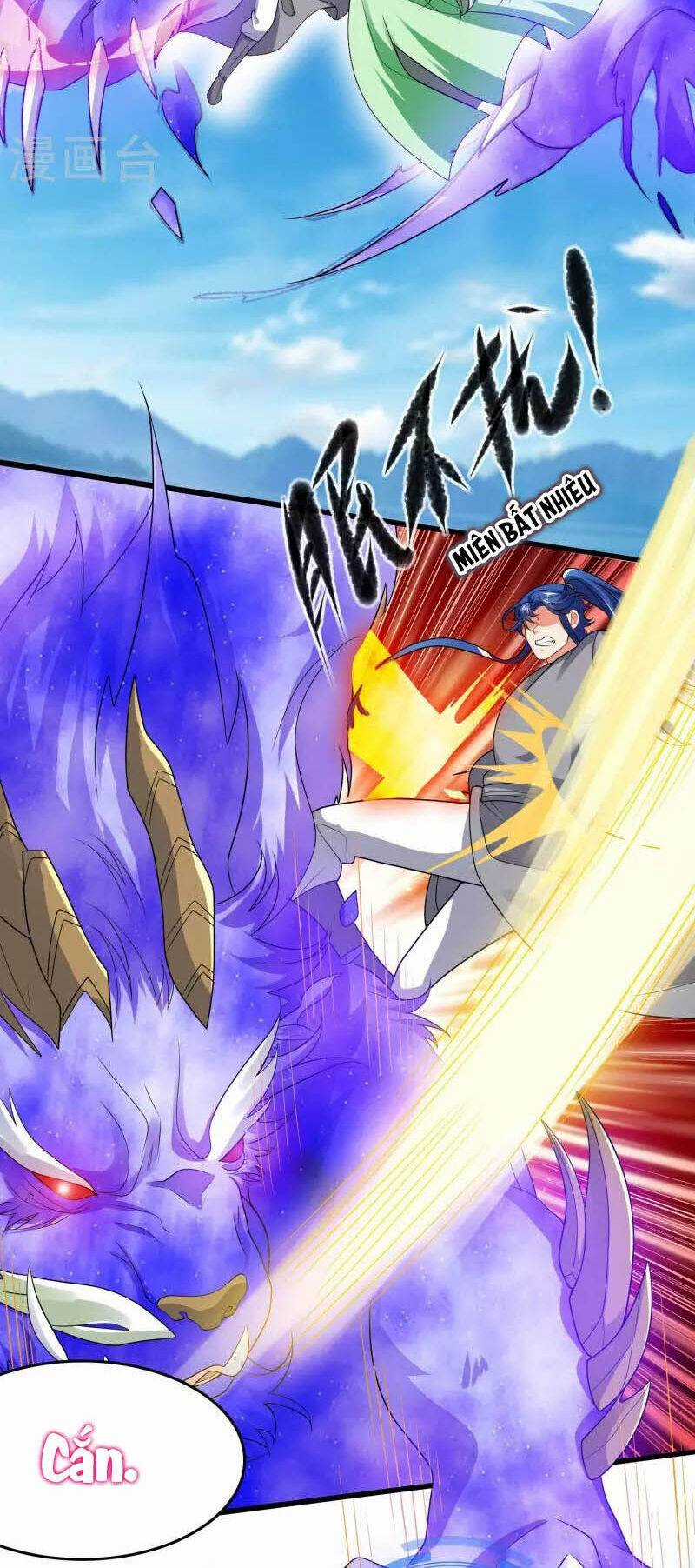 Hài Đế Vi Tôn - Chapter 163 - Trang 8