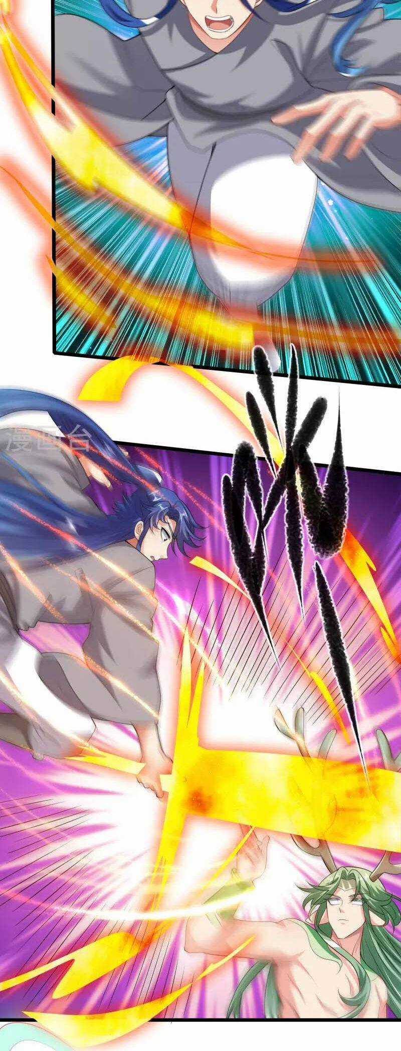 Hài Đế Vi Tôn - Chapter 163 - Trang 10