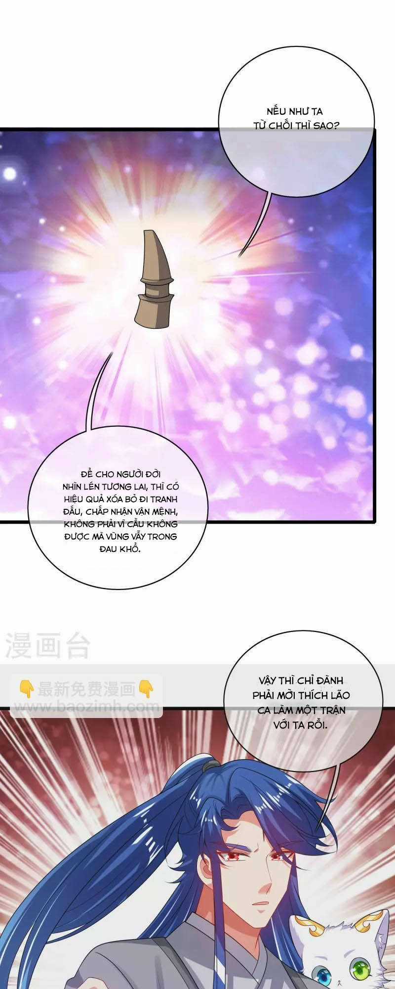 Hài Đế Vi Tôn - Chapter 164 - Trang 20